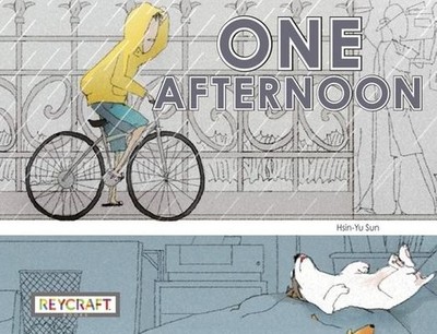 Hsin Yu Sun / One Afternoon9781478870296