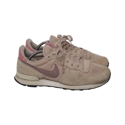 Nike, Trainingsschuhe, Größe: 40 1/2, Air Pegasus 83, Beige/Pink, Damen #O6l