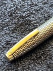 SHEAFFER Fountain Pen Sovereign 14K GOLD Nib very clean vintage pen 14K GF — photo 1