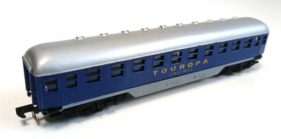 Arnold Rapido - Spur N - 0343 - Touropa Reisezug Personenwagen ---- DOK 856