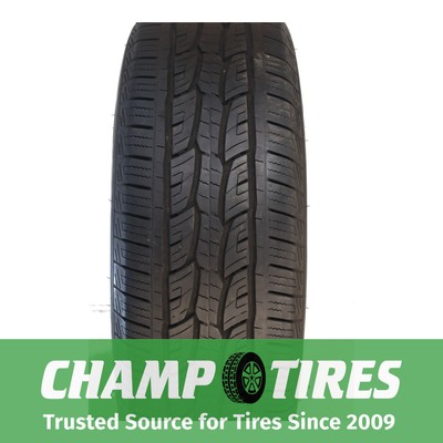 P235/60R18 Delinte DX-11 Bandit H/T 107 V Used 8/32nds