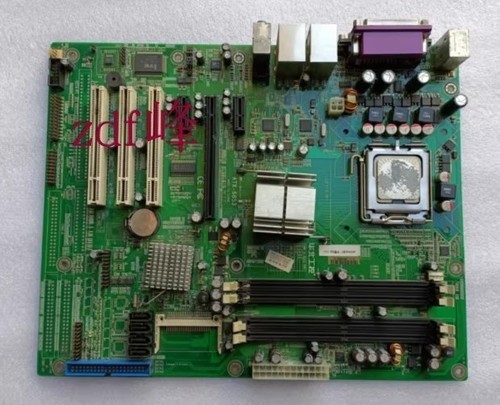 ATX-6853 Ver:1.2 industrial motherboard #zc