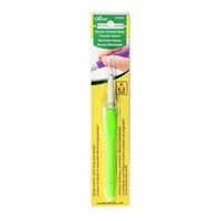 HäKelnadel 6,5Mm Plastik GrüN Clover Modell-Nr. 12345