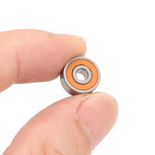 1pc Stainless Steel Hybrid Ceramic Fishing Reel Shaft Bearing 3x10x4mm