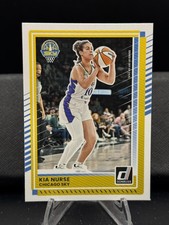 Kia Nurse #6 2025 Donruss WNBA Chicago Sky