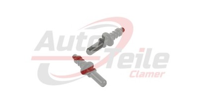 2x Gegenstück Kraftstoffleitung Schnellverschluss Normal 7,89 - 8 mm