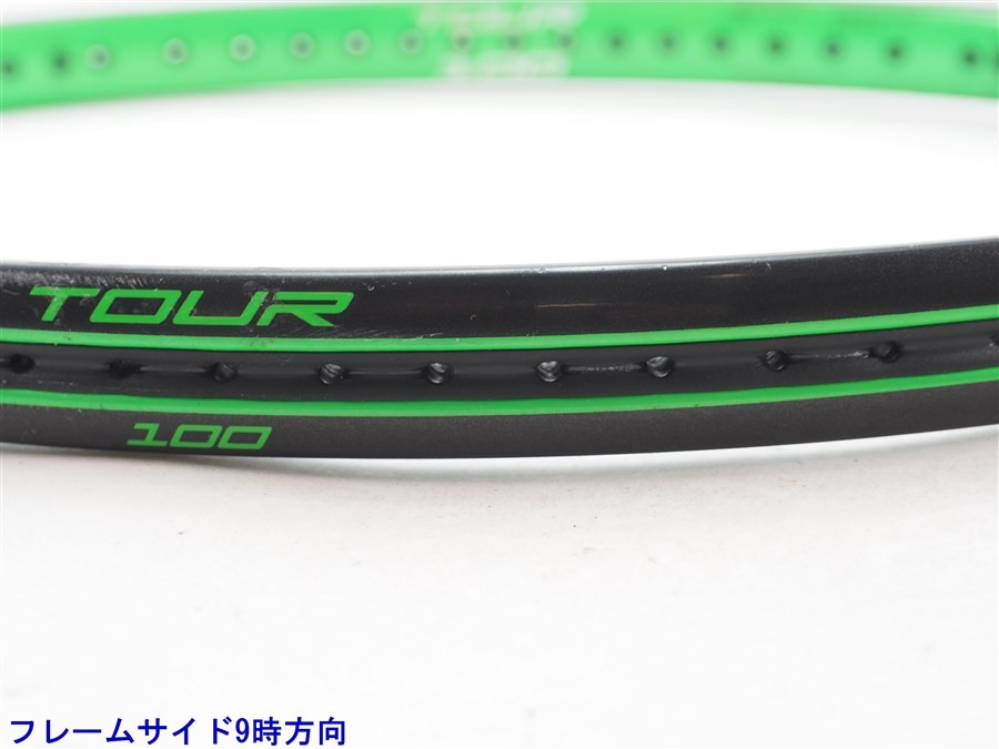 良品！Prince TOUR100 G2 Used Tennis Racket Prince Tour 100 SL 2020 Model (G2)PRINCE