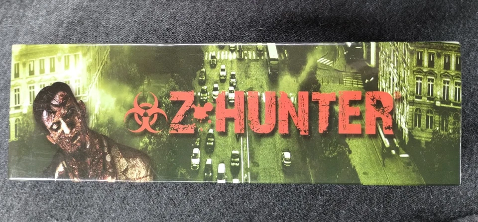 Juego de cuchillos clásicos Zombie Apocalypse de 3 piezas 7,5" HD artes marciales deportes Foto 2 de 2