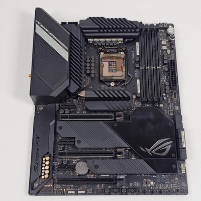 Asus ROG Maximus XII Hero LGA 1200 Intel DDR3 Motherboard