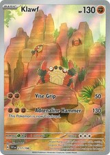 Pokemon Trading Card Scarlet & Violet/Mega Illustration Rare: Choose Your Card