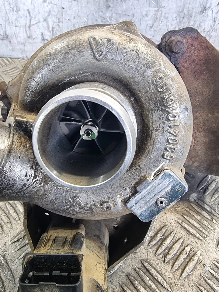 LAND ROVER RANGE ROVER SPORT TURBO CHARGER  2.7L DIESEL AUTO SUV STATE 2007 - Image 3 of 4