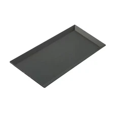 LloydPans RCT-13868-DK 15" x 5" x .5" Flatbread Pan