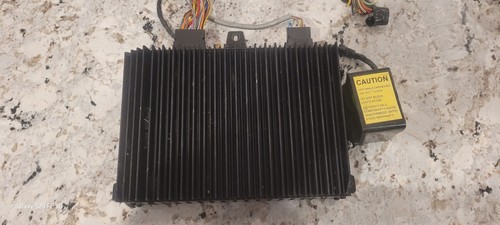 1987 to 1992 Mark VII Ford Lincoln Mercury Premium Sound AMP E8VF-18B849-AA - Picture 1 of 4