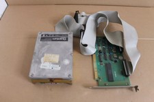 RETROCOMPUTER - HARD DISK DRIVE HDD for 286 / 386 PC + CONTROLLER