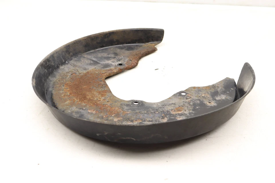 AUDI A8 QUATTRO 2000-2002 4,2 L - Freno trasero izquierdo protector contra salpicaduras Foto 2 de 4