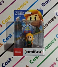 AMIIBO NINTENDO AMIIBO LINK THE LEGEND OF ZELDA LINK'S AWAKENING NUOVO SIGILLATO