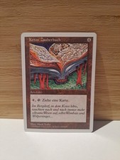 Ketos' Zauberbuch 6. Edition Magic Karte MTG Deutsch (Jayemdae Tome) 295/350