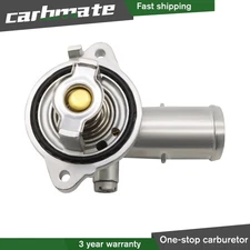 Upgrade Coolant Thermostat Housing for 2012-2017 Jeep Wrangler 2018 JK 3.6L