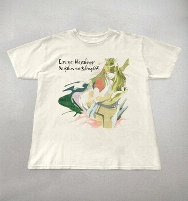 Retro Nujabes Luv Sic japanese Graphic Tee Short Sleeve Unisex