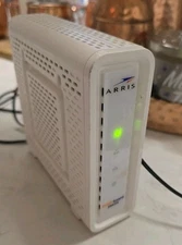 Arris Surfboard SB8200 Cable Modem  DOCSIS 3.1 w/ Power AC Adapter