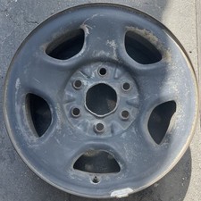 Oem Chevrolet Steel Black Safari Astro Silverado 1500 Tahoe Rim 16 Wheel 5128 Oem Chevrolet Steel Black Safari Astro Silverado 1500 Tahoe Rim 16 Wheel 5128