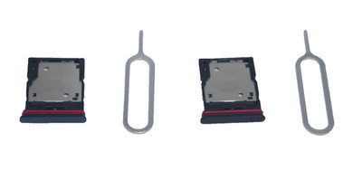 Xiaomi Redmi Note 11T Pro+ Sim Karten Halter SD Memory Slot Tray Nadel Öffner