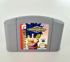 ebay® Auktion 128085929923 | Mystical Ninja Starring Goemon Nintendo 64 N64 PAL EUR Konami Modul Thumbnail of ebay® auction 128085929923 | Mystical Ninja Starring Goemon Nintendo 64 N64 PAL EUR Konami Modul