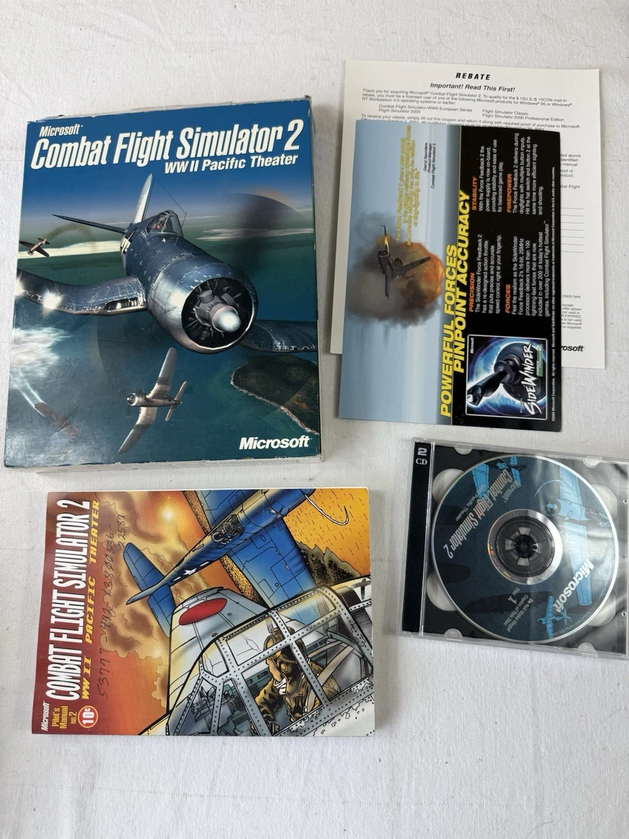 Las mejores ofertas en Combat 2000 PC juegos de video | eBay
