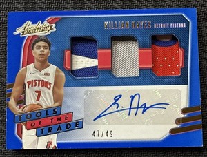 Killian Hayes Jersey | eBay