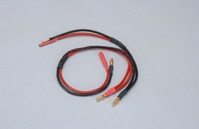 Ripmax Ladekabel - Gold Stecker 4mm/2mm