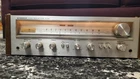Pioneer SX-550 Vintage Receiver – Powers On, Weak Audio, Needs Repair