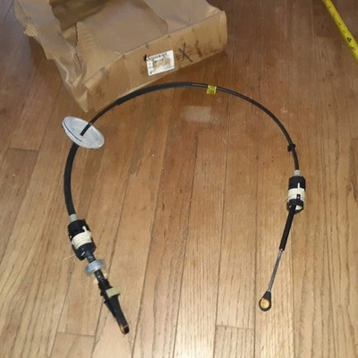NOS GM 2007-2009 Saturn Aura Cable Transmission Shift Control Cable 25907379 L1