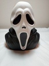 Fun World Div., Easter Unlimited Original Ghost Face Scream Figure 5.5 in Tall