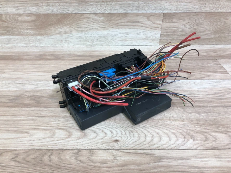 MERCEDES BENZ OEM W208 W210 CLK430 E320 BLOQUE CAJA FUSIBLES SAM DELANTERO 98-03 7 Foto 2 de 4