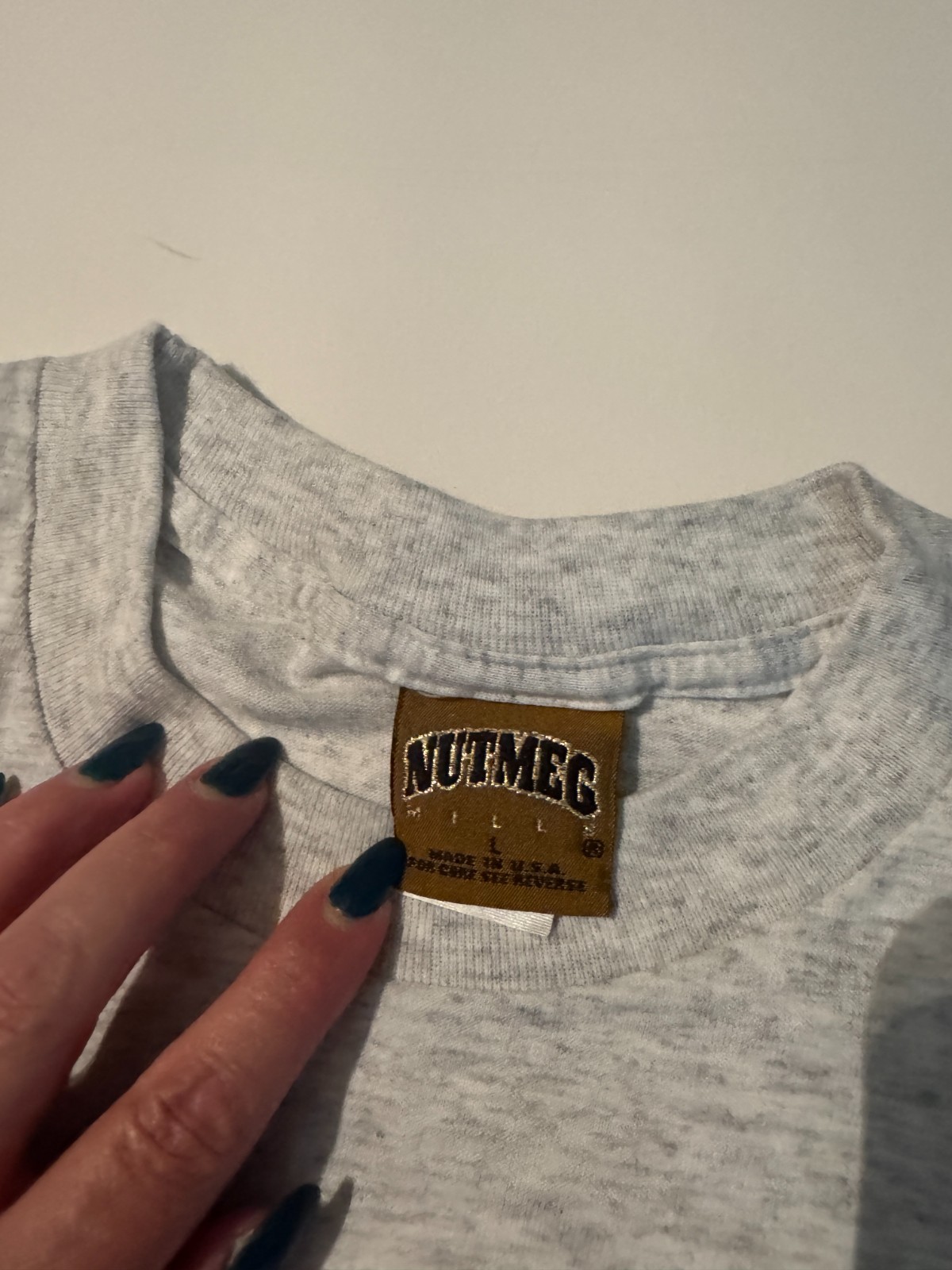 チープ&ナスティ ロックTシャツ 1994 古着 cheap&nasty Men's Small