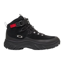 Oakley Mens Meridian Hiking Boots Shoes FOF100582-02 - Blackout - New