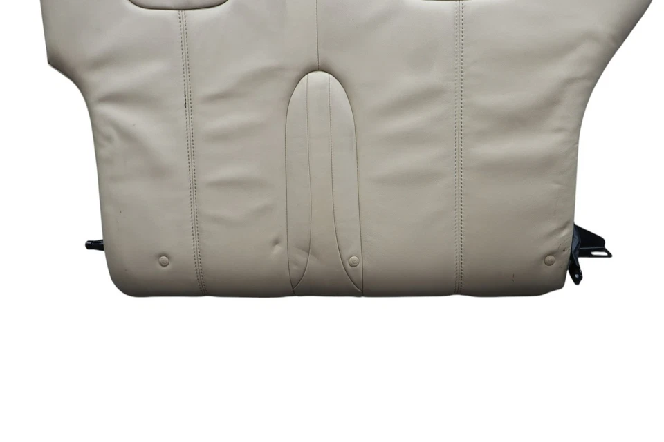 Cojín asiento superior trasero izquierdo Tesla Model S 12-20 OEM Foto 4 de 4