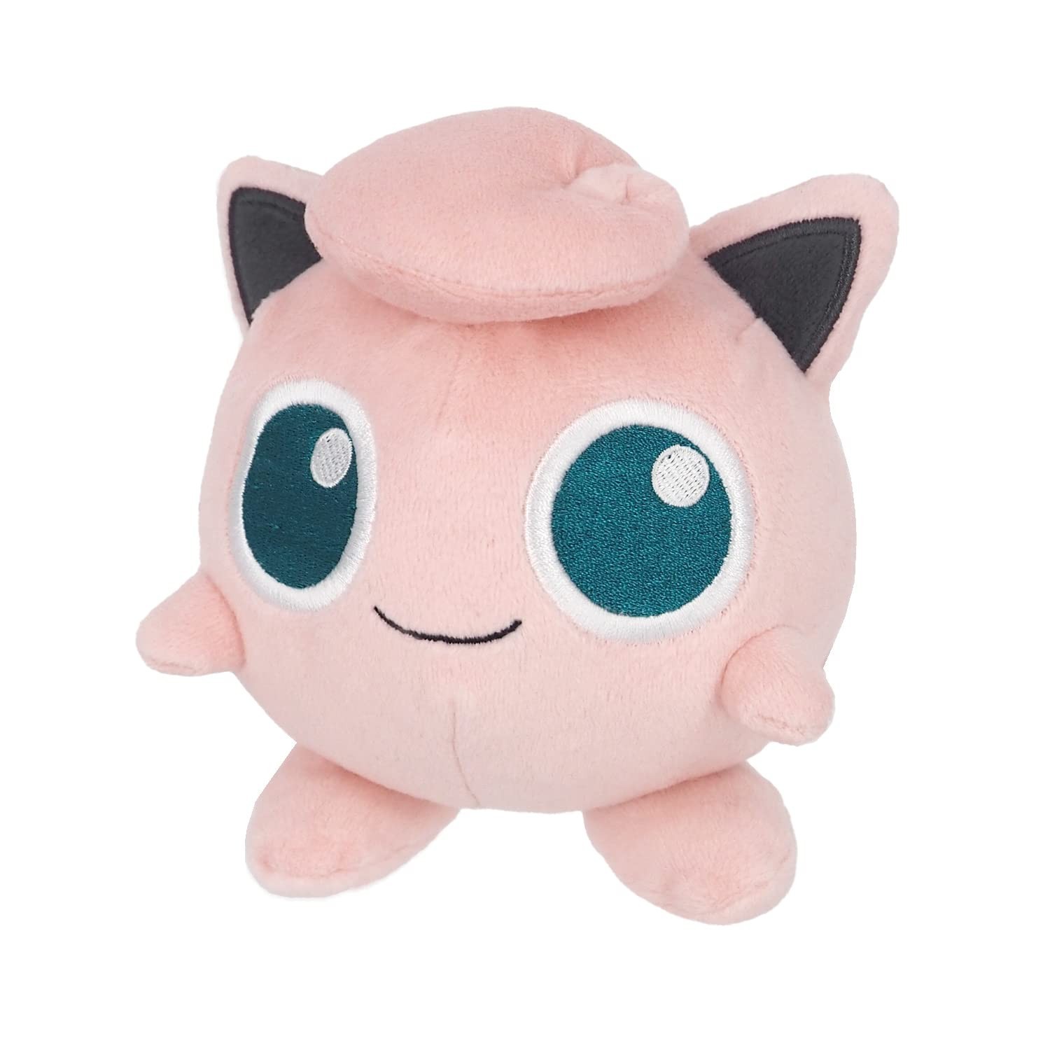 [UK Dispatch] Official Sanei Pokemon Jigglypuff Plush PP02