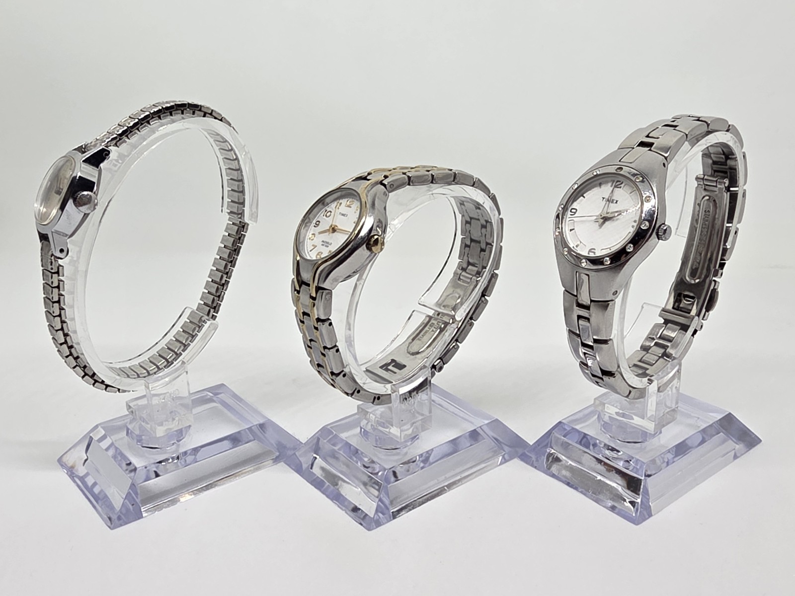 Timex Bundle - Quartz and Automatic Self-Winding … - image 2