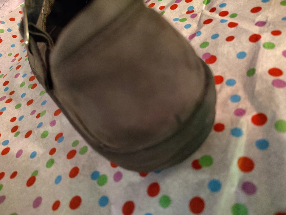 Zapatos de vestir Keen para mujer talla 10 cuero azul Mary Jane planos inserción extraíble Foto 3 de 4