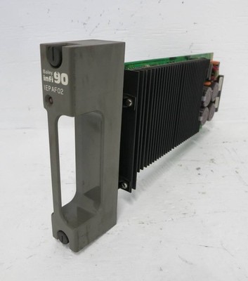 Bailey IEPAF02 infi-90 AC Field Power Supply Module Assy 6639820C2 ABB Symphony