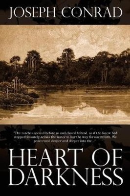 Joseph Conrad Heart of Darkness (Taschenbuch)