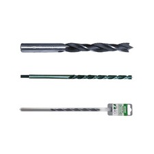 Punta Elicoidale Per Legno