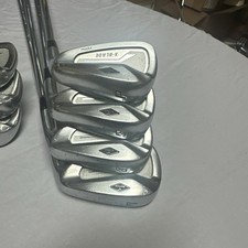 Bridgestone TOUR STAGE X-BLADE 701G Iron Set 8pcs 4-Pw Stiff Dynamic Gold S200