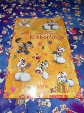 Diddl Mausestarke Kleberlinge Sticker Original verpackt OVP