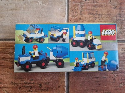 LEGO Town: Cement Mixer (6682) for sale online | eBay