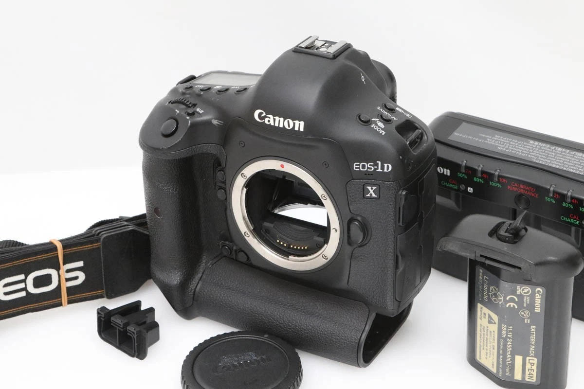 Canon EOS-1DX Digital SLR Cameras for Sale | Shop New & Used