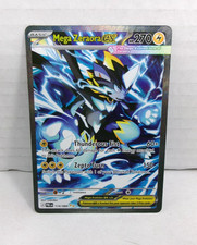 Mega Zeraora Ex Carta Pokemon 114/084