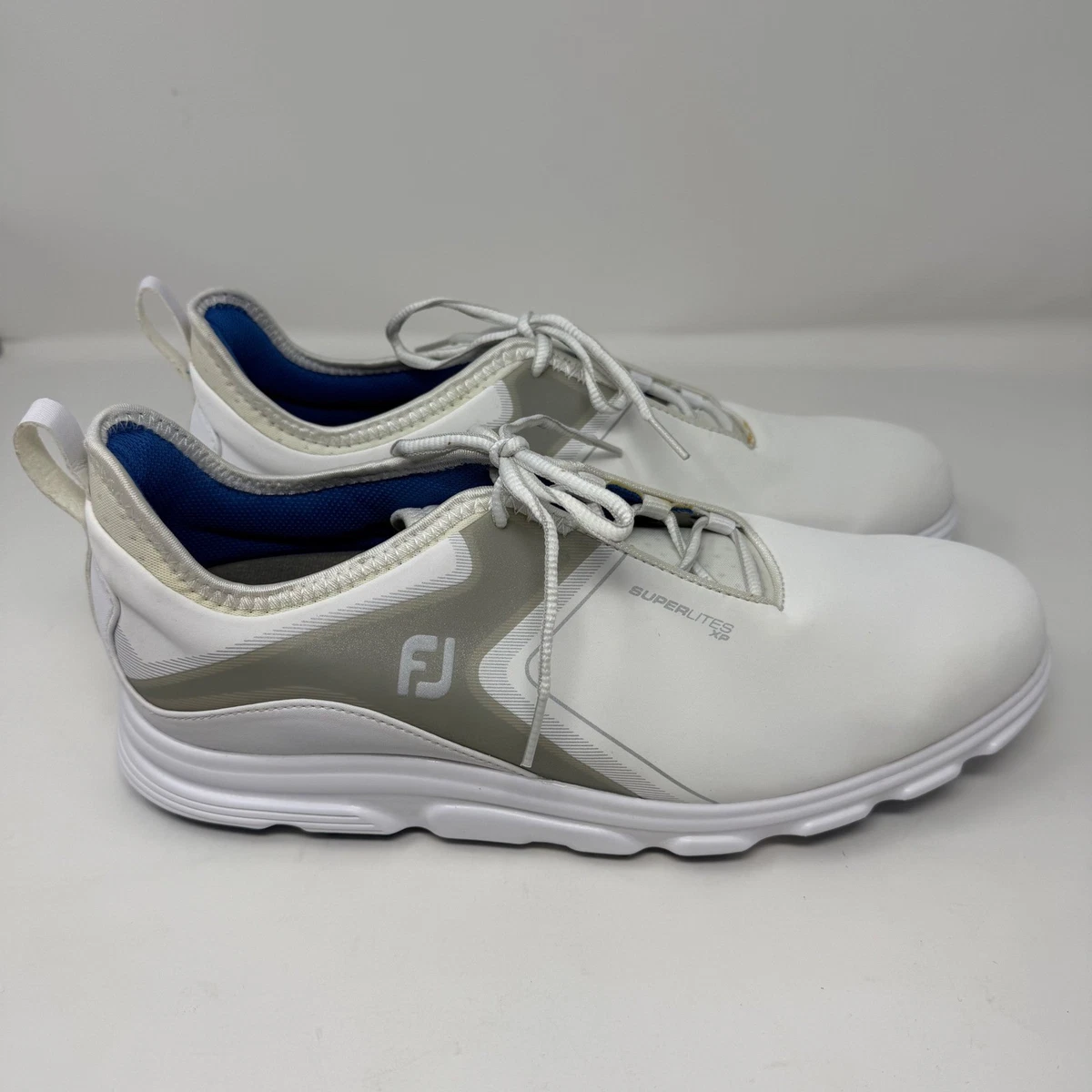 Footjoy SuperLites XP pánské boty ve dvou variantách se slevou 36