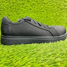 Carhartt Detroit ESD Womens Size 9.5 Black Composite Toe Safety Work Shoes